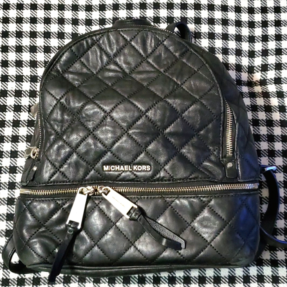 Michael Kors backpack